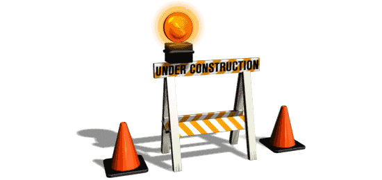 Web Site under construction image